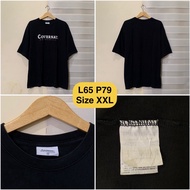 Original Black Covernat T-Shirt