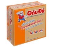 Mì Gấu Đỏ gà sợi phở 63g ( thùng 30 gói)