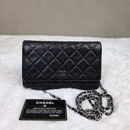CHANEL香奈兒 Classic WOC發財包 19×12×3cm