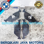 REAR BRAKE PADS bmw E39 BRK BRAND WKT 20181 REAR BRAKE PADS bmw E39