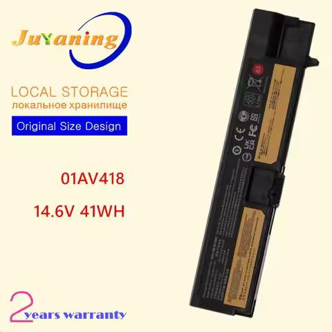 New LAPTOP Battery FOR Lenovo ThinkPad E570 E570C E575 01AV415 01AV418 01AV417 SB10K97574 SB10K97572