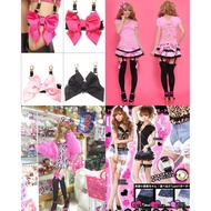 Thigh Strap Agejo​ GYARU​/ hime​ GYARU​