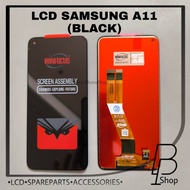 LCD SAMSUNG A11 / M11 (BLACK)