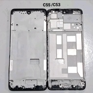 LCD FRAME BEZEL BONE LCD TOUSCREN realme c53/C55
