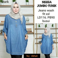 Nessa jumbo tunic
