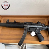 Mainan anak mp5 aeg full metal