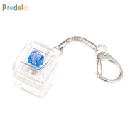 predolo Keyboard Fidget Toy Keyboard Fidget Keychain Party Supplies Multipurpose