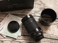 Fujifilm XF 70-300mm F4-5.6 R LM OIS WR 鏡頭