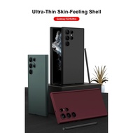 SAMSUNG S24 CASE S24+/ S24 ULTRA ULTRA ULTRATHIN MATTE GKK PREMIUM CASE