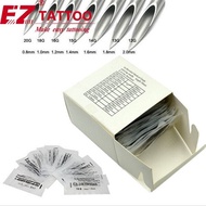 10013G14G15G16G18G/Nose Ring Navel Ring Tool Navel Ring Piercing Needle Box Ear Piercing Tattoo PGRU