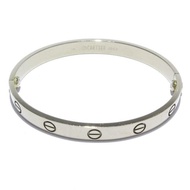 Cartier bangle love 18K WG Direct from Japan Secondhand