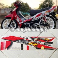 striping lis stiker fizr 2002 merah fizr fiz r f1zr ardath fizr sporty 2002