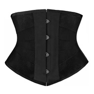 European American Palace Corset Corset Narrow Waist Narrow Belly Corset Short Waist Supply [E717]
