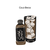 Black Urso Coffee Beans (Medium Dark) เมล็ดกาแฟคั่วเข้ม 1kg อาราบิก้า 100%