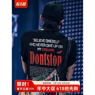 G-DRAGON World Tour Merchandise - Heavyweight Black Vintage Tee