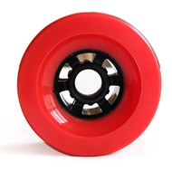 1 PCS Electric Skateboard Wheel 90mm Shock-Absorbing Skateboard Wheel for SHR78A PU Wheel