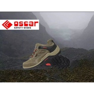 OSCAR Safety Shoes 172 Olive