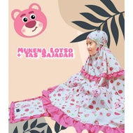 LOTSO CHILDREN'S PRAYER CLOTHES bear Kindergarten Elementary School