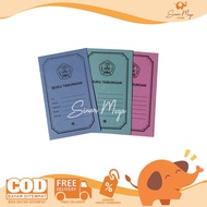 Elementary School Savings Book Savings Note Book