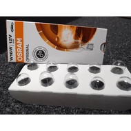 2pc - OSRAM Bulb 921 (925 T15) W16W 12V 16W W2.1x9.5d Auto Bulbs