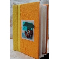 [SHELL23] Small Notebook (11 * 9 * 1cm)/Record/Diary/Exchange Gifts