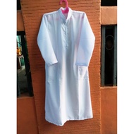 EID PROMOTION Muslim Clothes |Boys' Robes 6-13 Years Old, White - Size 6 6 Years Old 6 Year Old/