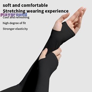 [playground] ESports ARM Sleeve Reduce Friction On Mouse Pad Absorbs Sweat Quick Drying Cooling Slee