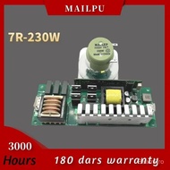 7r 230W beam light bulb with ballast, mobile beam light bulb, 230 beam McLep 230W stage lighting