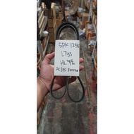 Fanbelt AC/Power steering fan belt Daihatsu Feroza 5PK 1255