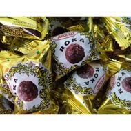 (1 piece) APOLLO Roka Ryoka Enak yum yum bola coklat
