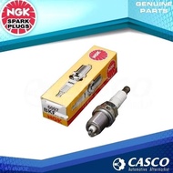 NGK BKR7E-11(6pc) Spark Plug for Colder Plugs Rally Use