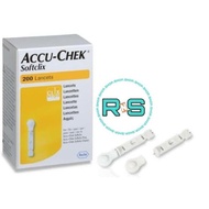 Accu-Chek Softclix Lancet Softclix Needle Click Unit Accu Check Code 1432