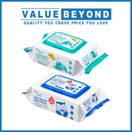 Bzu Bzu Baby Wipes 80's <M4>