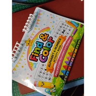 Activity Book (4 - 6 Years)