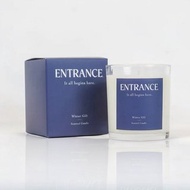 ENTRANCE 冬夜獻禮 香氛蠟燭 | Winter Gift, Scented Candle