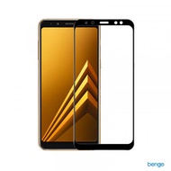 Samsung A8 2018 Tempered Glass Free With Wipes.