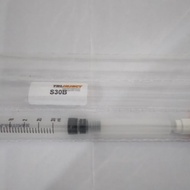 SPK BISA! SYRINGE S50B 5 ML - SPUIT BIUS - SUNTIKAN BIUS - TELINJECT