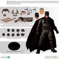 Mezco 1/12 Batman Supreme Knight 蝙蝠俠 至尊騎士