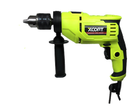 สว่านไฟฟ้า สว่านกระแทก ไฟฟ้า 710 วัตต์ Impact Drill สว่าน Xcort Thailand แท้ รับประกันศูนย์บริการในไ