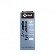 DR. PET - 抗菌眼藥水 50ml (BBD: Jul-2027)