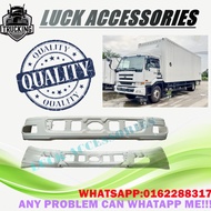 NISSAN CD48 FRT BUMPER "WHITE"