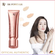 Official Authentic FV FV Gold Diamond liquid foundation concealer BB cream Shiny and flawless, long-