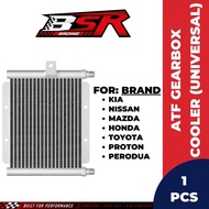 SIETH Atf Cooler Transmission Cooler Gearbox Oil Cooler (Universal)