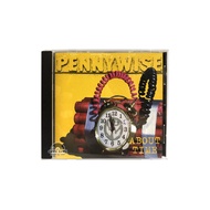 Pennywise Import CD - About Time (Original)