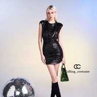 CALLING_COSTUME Dress (CL335)