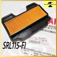 LAGENDA SRL115 Fi AIR FILTER LAGENDA 115 FUEL INJECTION AIR CLEANER ELEMENT 1DY WE445