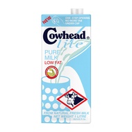Cowhead UHT Pure Lite Milk 1L/200ML/Pure Milk 200ML/1L