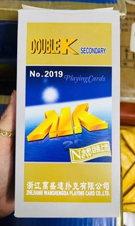 1 HỘP 10 BỘ BÀI TÂY - 52 LÁ - 6 LOẠI TỐT