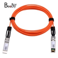 LSZH 10Gbps 5m 10G SFP+  OM2 Cable for    Switch 10G SFP+  OM2Cable