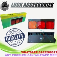 NISSAN 24V TAIL LAMP 3LAMP SET